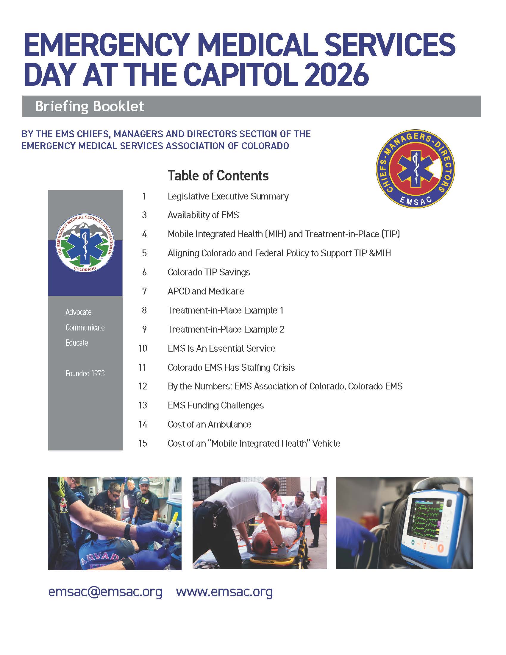 2026 Briefing Book